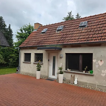 Kleines Am Straussee Apartament