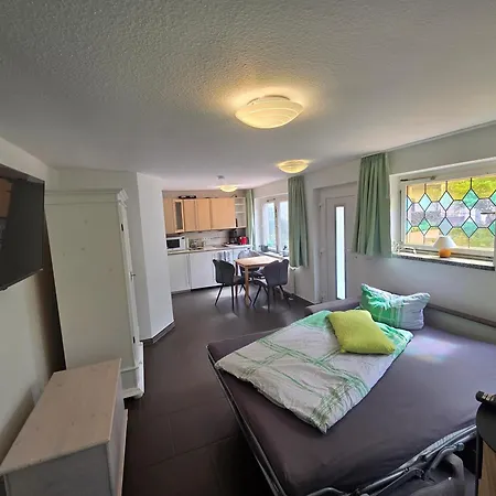 Kleines Am Straussee Apartament