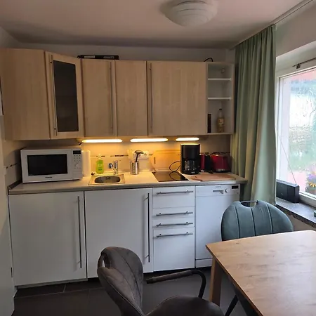 Apartament Kleines Am Straussee Strausberg